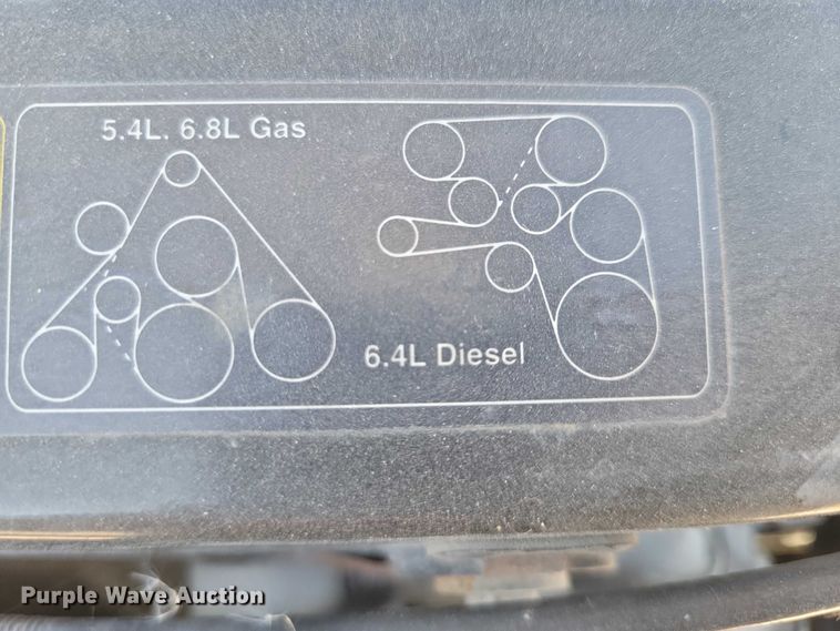 image for item EA2723 2008 Ford F550 Super Duty bucket truck