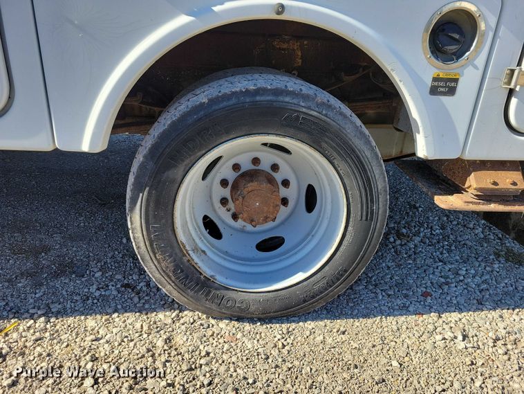 image for item EA2723 2008 Ford F550 Super Duty bucket truck