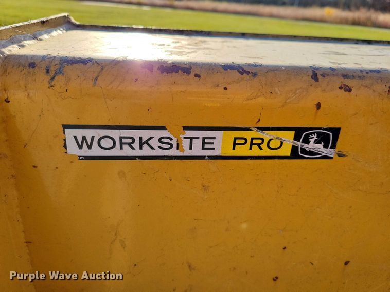 image for item EA2726 2010 John Deere 310SJ TC backhoe