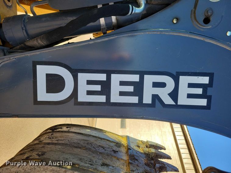 image for item EA2726 2010 John Deere 310SJ TC backhoe