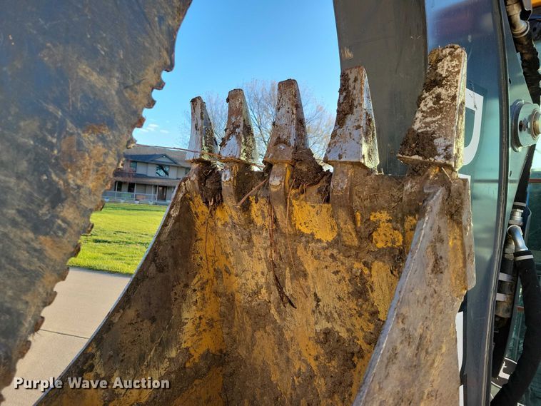 image for item EA2726 2010 John Deere 310SJ TC backhoe