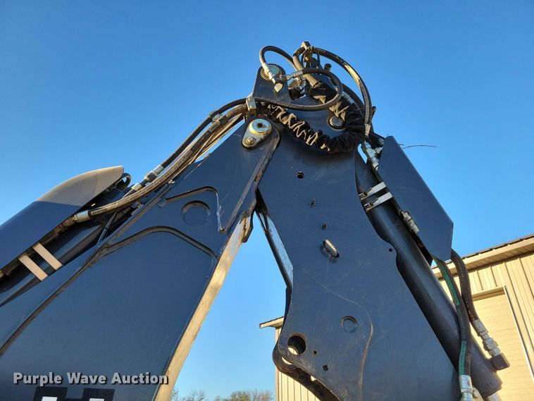 image for item EA2726 2010 John Deere 310SJ TC backhoe