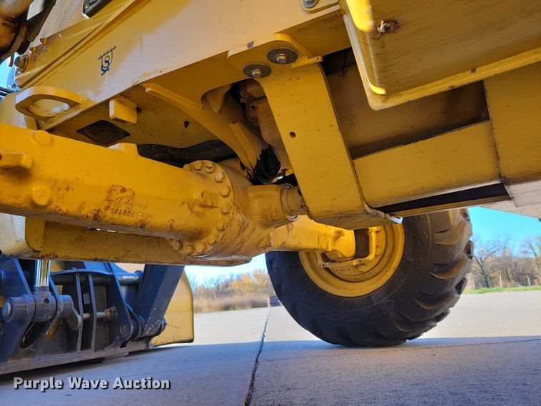 image for item EA2726 2010 John Deere 310SJ TC backhoe