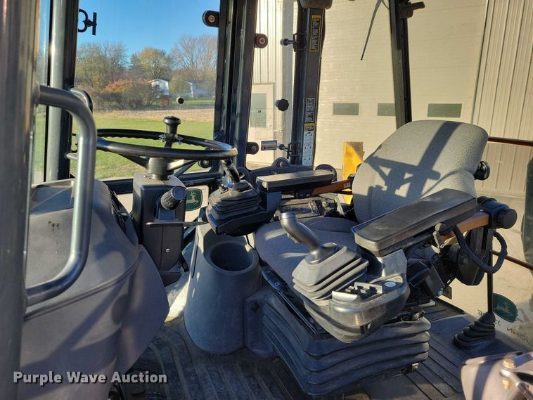 image for item EA2726 2010 John Deere 310SJ TC backhoe