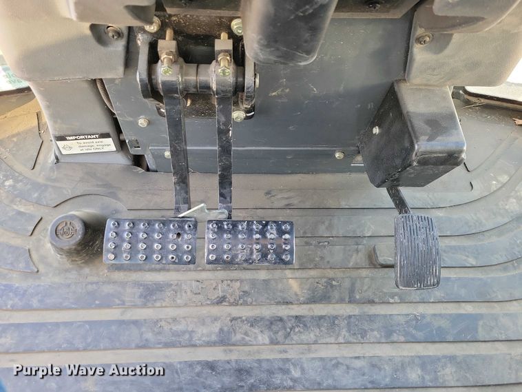 image for item EA2726 2010 John Deere 310SJ TC backhoe