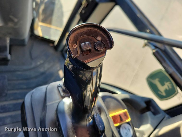 image for item EA2726 2010 John Deere 310SJ TC backhoe