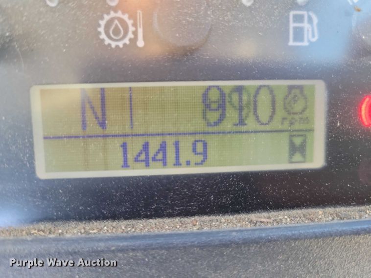 image for item EA2726 2010 John Deere 310SJ TC backhoe