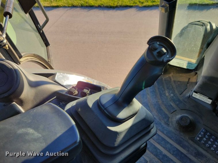 image for item EA2726 2010 John Deere 310SJ TC backhoe