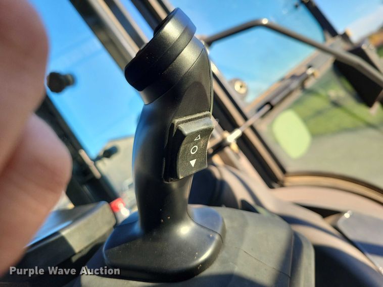 image for item EA2726 2010 John Deere 310SJ TC backhoe