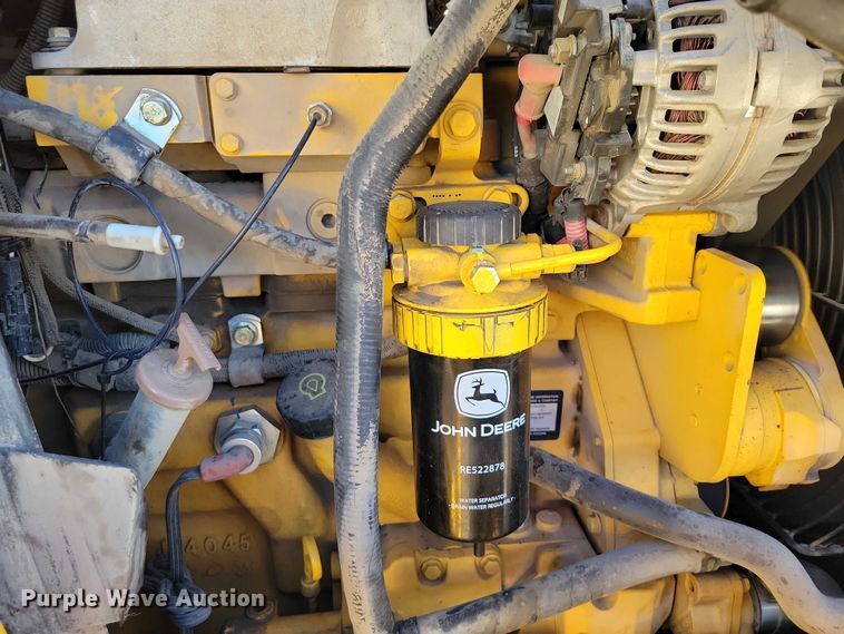 image for item EA2726 2010 John Deere 310SJ TC backhoe