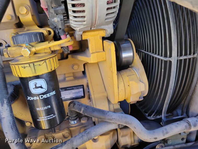 image for item EA2726 2010 John Deere 310SJ TC backhoe