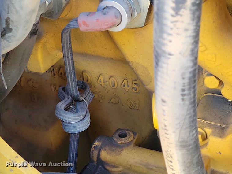 image for item EA2726 2010 John Deere 310SJ TC backhoe