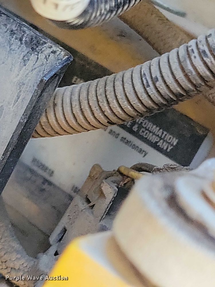 image for item EA2726 2010 John Deere 310SJ TC backhoe