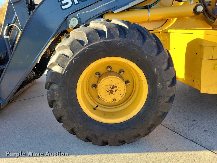 image for item EA2726 2010 John Deere 310SJ TC backhoe