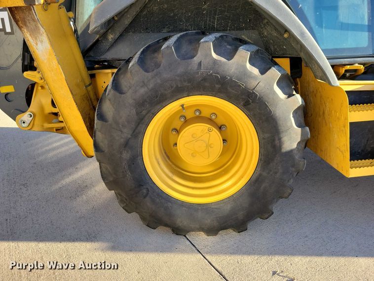 image for item EA2726 2010 John Deere 310SJ TC backhoe