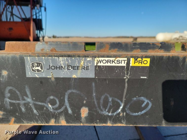 image for item EA2726 2010 John Deere 310SJ TC backhoe