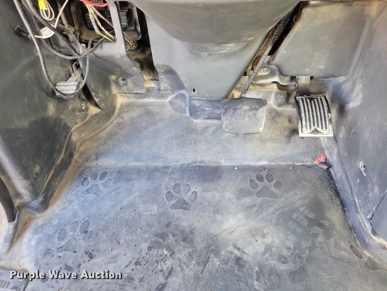 image for item EA2731 2012 Mack CXU600 semi truck