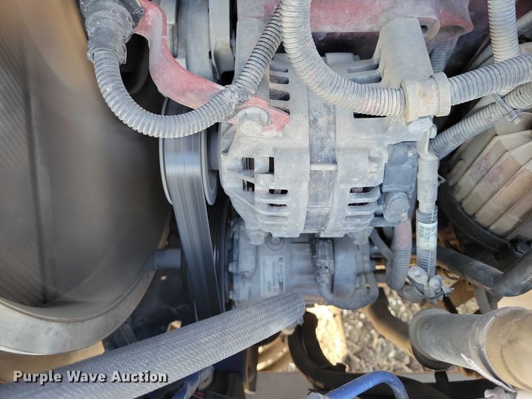 image for item EA2731 2012 Mack CXU600 semi truck