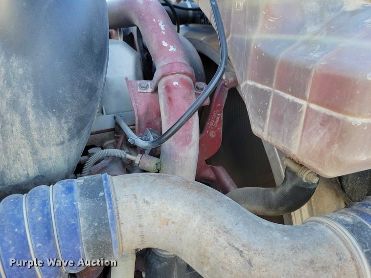 image for item EA2731 2012 Mack CXU600 semi truck