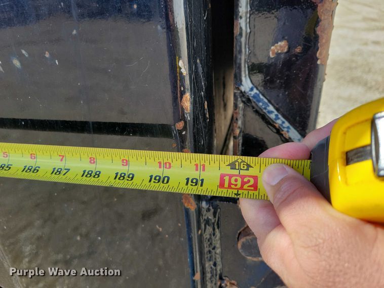 image for item EA2732 2007 Mack Granite CV713 dump truck