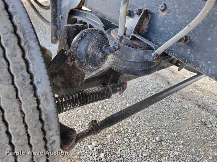 image for item EA2732 2007 Mack Granite CV713 dump truck