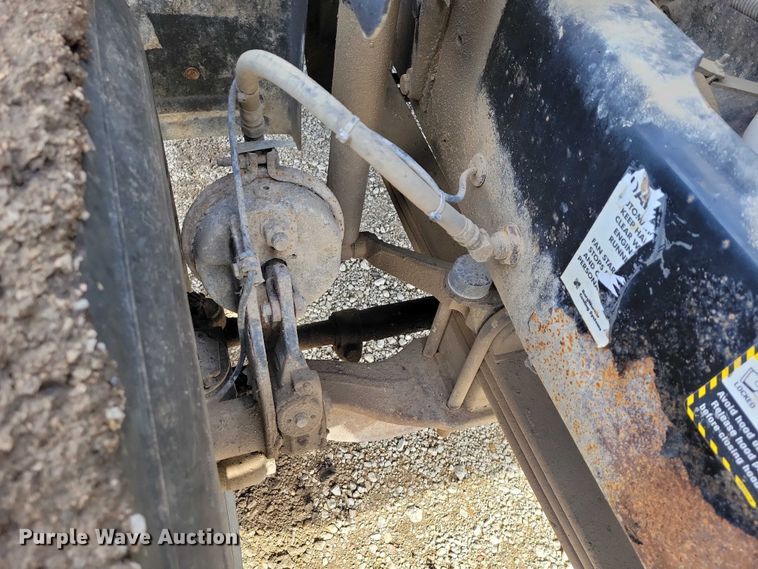 image for item EA2732 2007 Mack Granite CV713 dump truck