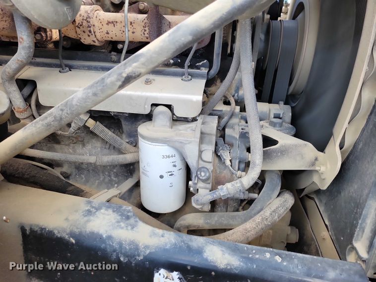 image for item EA2732 2007 Mack Granite CV713 dump truck