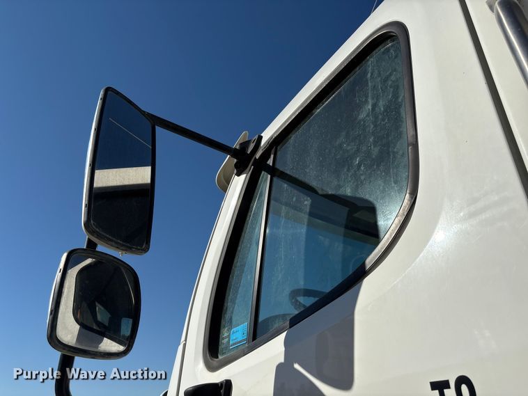 image for item EA6998 2024 Freightliner 108SD volumetric concrete mixer truck