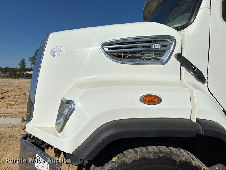 image for item EA6998 2024 Freightliner 108SD volumetric concrete mixer truck