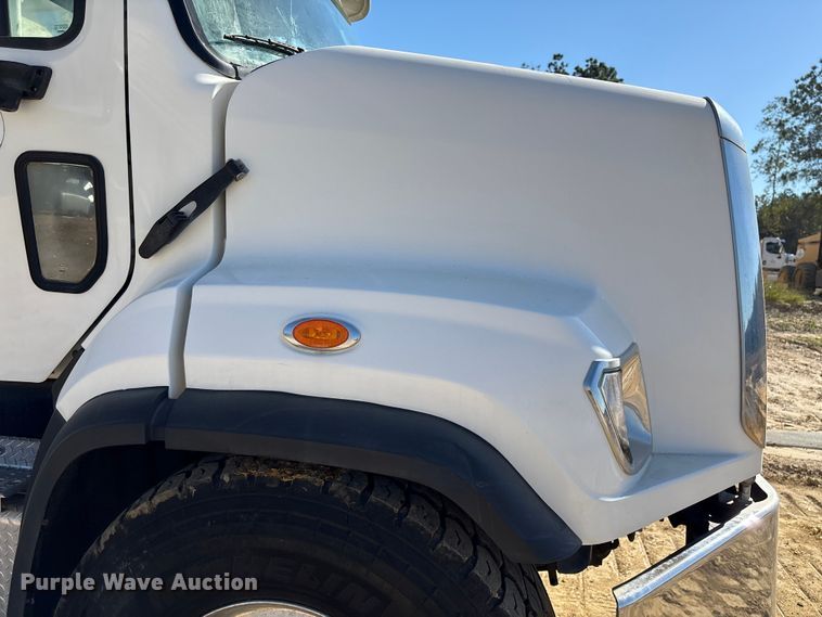 image for item EA6998 2024 Freightliner 108SD volumetric concrete mixer truck