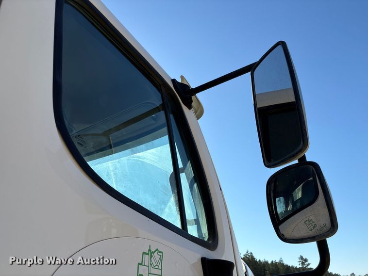 image for item EA6998 2024 Freightliner 108SD volumetric concrete mixer truck