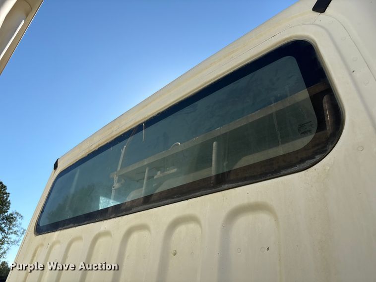 image for item EA6998 2024 Freightliner 108SD volumetric concrete mixer truck