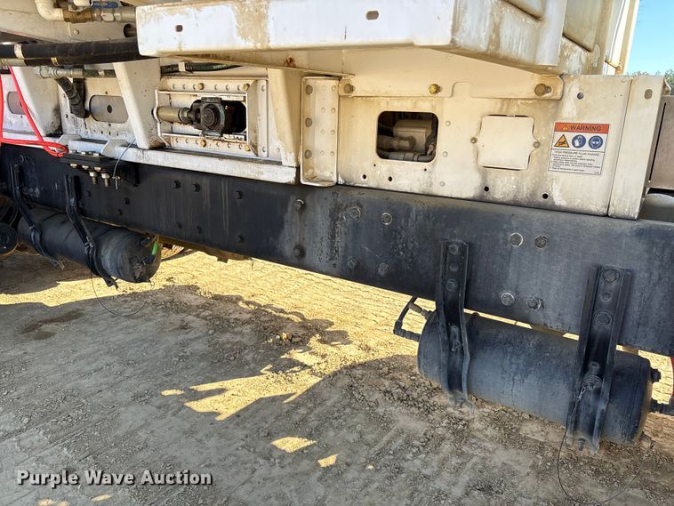 image for item EA6998 2024 Freightliner 108SD volumetric concrete mixer truck