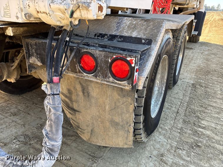 image for item EA6998 2024 Freightliner 108SD volumetric concrete mixer truck