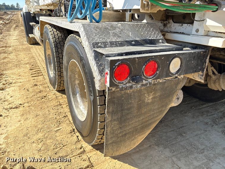 image for item EA6998 2024 Freightliner 108SD volumetric concrete mixer truck