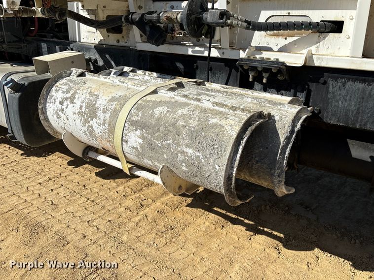 image for item EA6998 2024 Freightliner 108SD volumetric concrete mixer truck