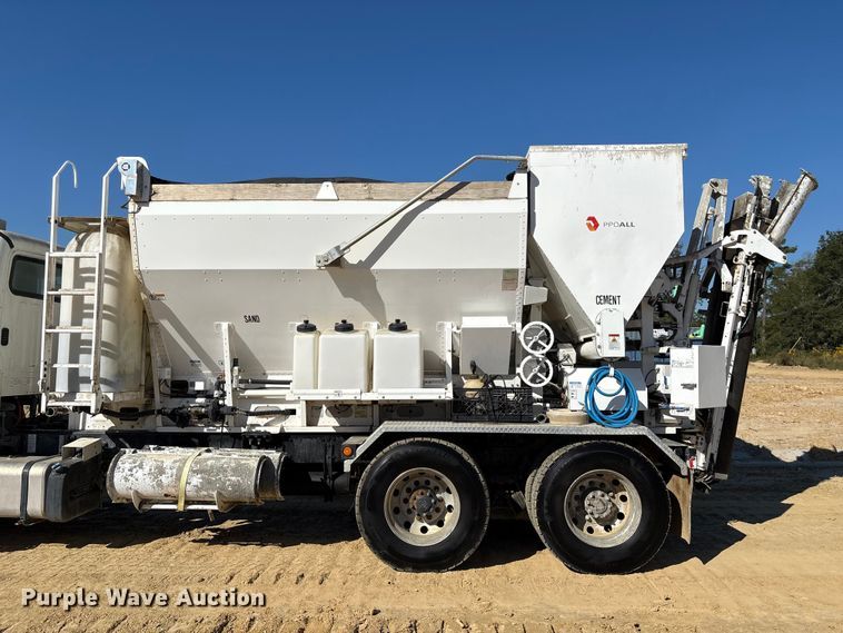 image for item EA6998 2024 Freightliner 108SD volumetric concrete mixer truck