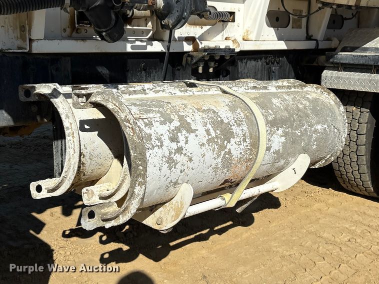 image for item EA6998 2024 Freightliner 108SD volumetric concrete mixer truck