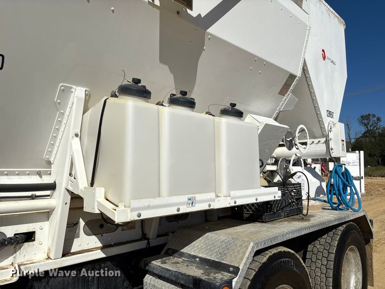 image for item EA6998 2024 Freightliner 108SD volumetric concrete mixer truck