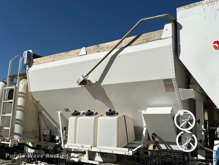 image for item EA6998 2024 Freightliner 108SD volumetric concrete mixer truck