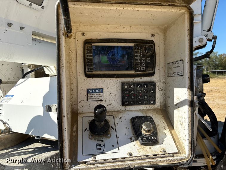 image for item EA6998 2024 Freightliner 108SD volumetric concrete mixer truck