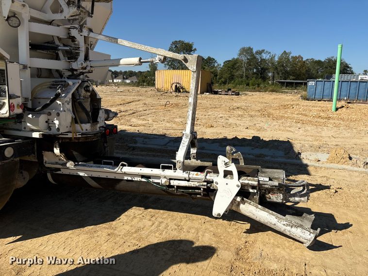 image for item EA6998 2024 Freightliner 108SD volumetric concrete mixer truck