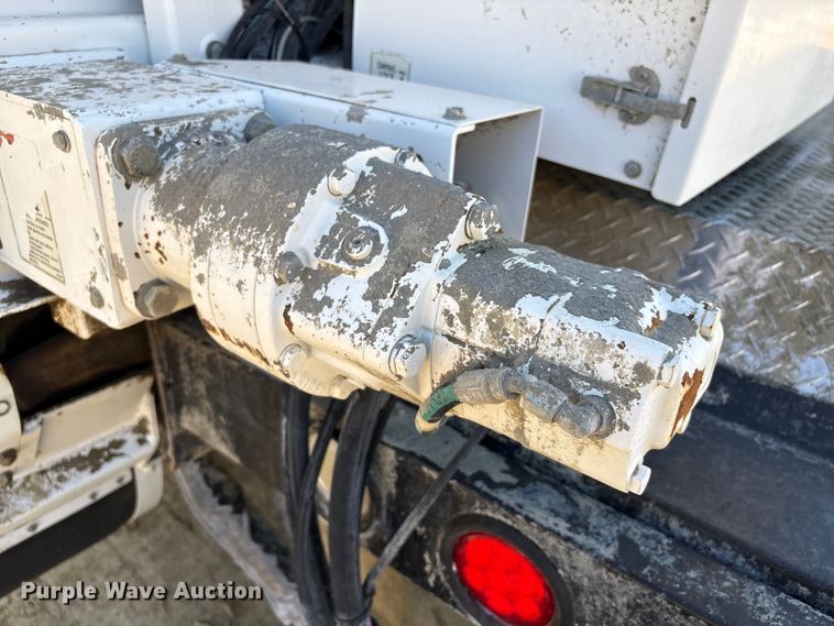 image for item EA6998 2024 Freightliner 108SD volumetric concrete mixer truck