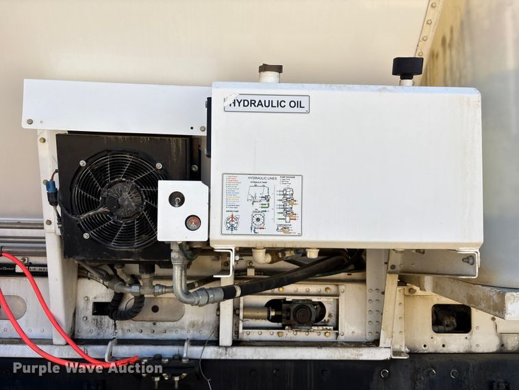 image for item EA6998 2024 Freightliner 108SD volumetric concrete mixer truck