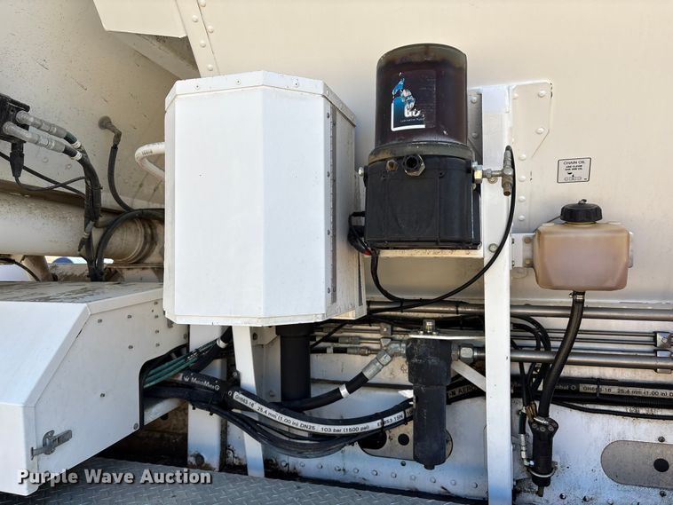 image for item EA6998 2024 Freightliner 108SD volumetric concrete mixer truck