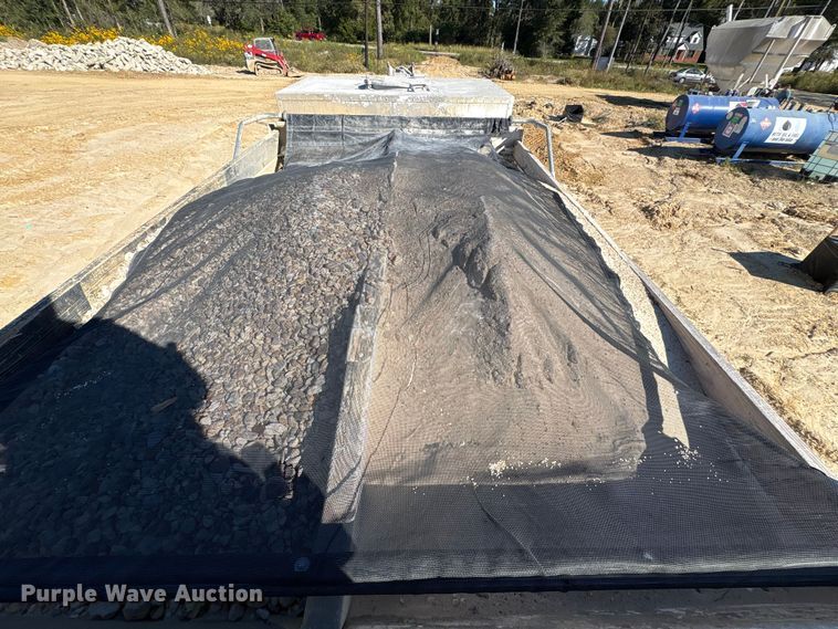 image for item EA6998 2024 Freightliner 108SD volumetric concrete mixer truck