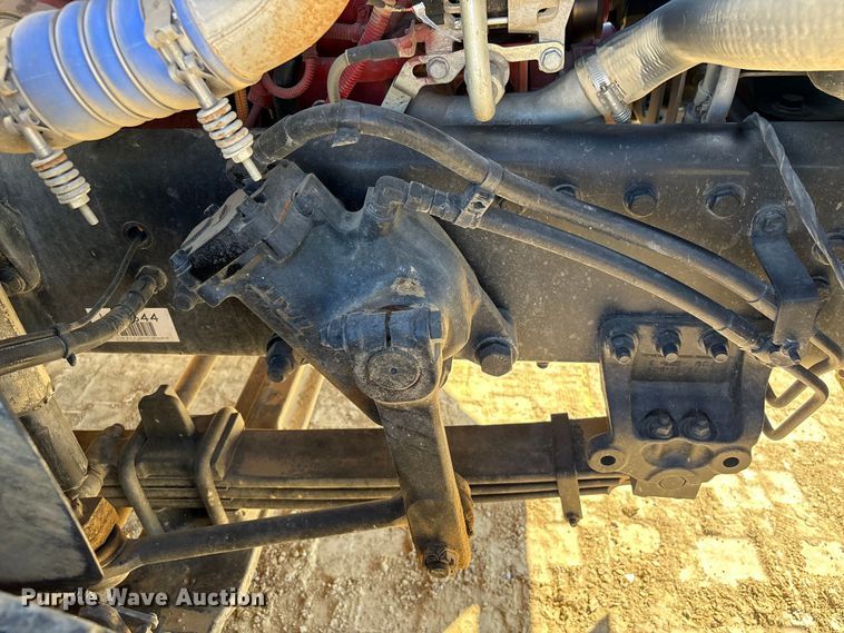 image for item EA6998 2024 Freightliner 108SD volumetric concrete mixer truck