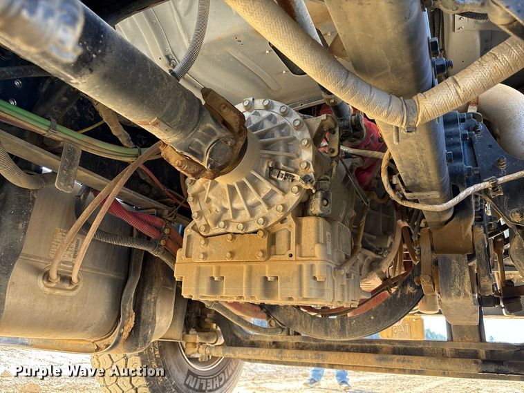 image for item EA6998 2024 Freightliner 108SD volumetric concrete mixer truck