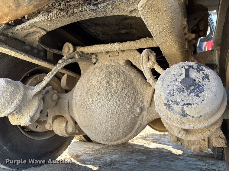 image for item EA6998 2024 Freightliner 108SD volumetric concrete mixer truck