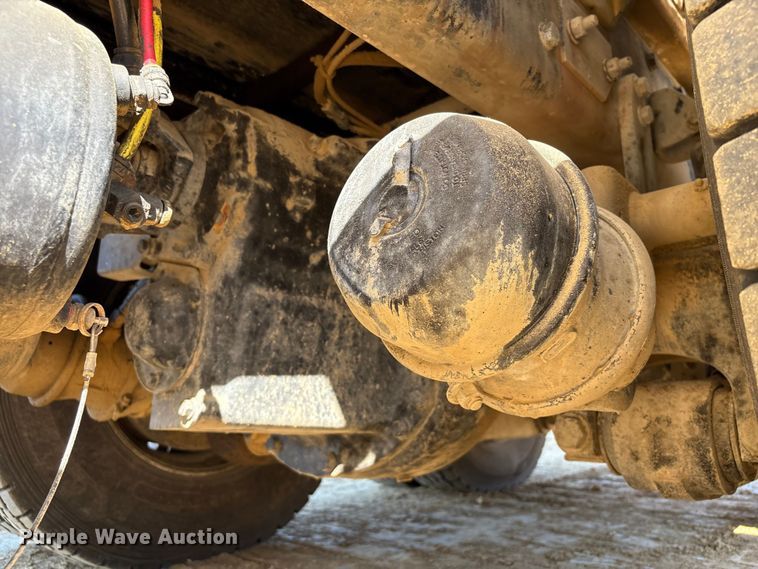 image for item EA6998 2024 Freightliner 108SD volumetric concrete mixer truck